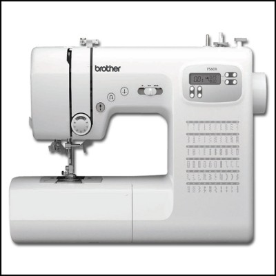 BROTHER/FS60X PORTABLE COMPUTERIZED SEWING MACHINE